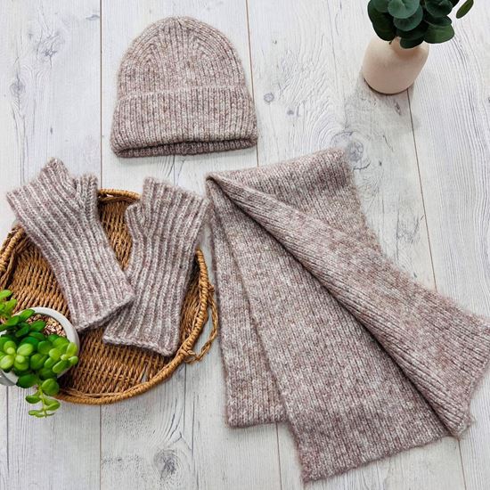 Hat, Scarf & Wristies Gift Set