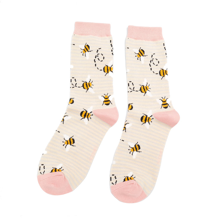 Miss Sparrow Women's Bamboo Socks