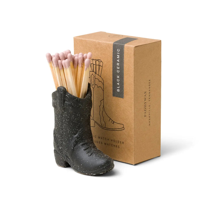 Cowboy Boot Match Holders
