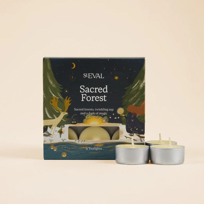 Sacred Forest, Christmas Scented Tealights