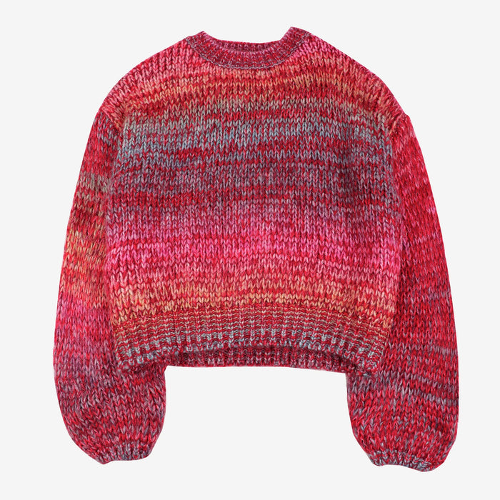 Opal Wool Ombre Jumper