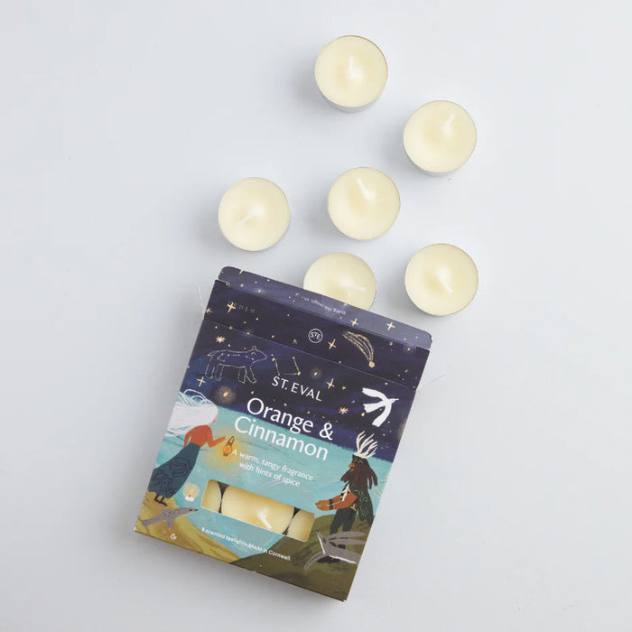 Christmas Scented Tealights