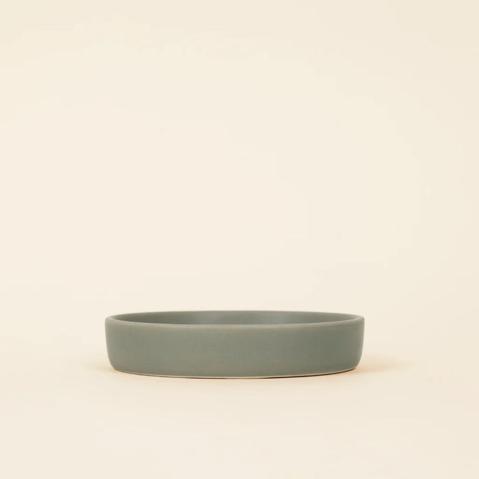 Sage Candle Plate