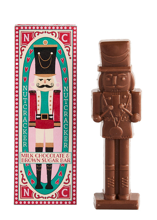 Milk Chocolate Nutcracker