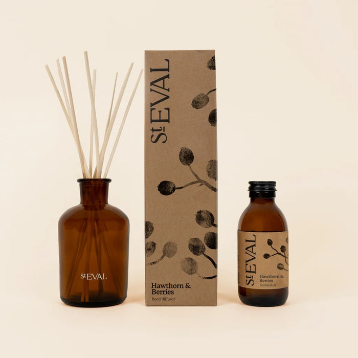 Hawthorn & Berries Reed Diffuser