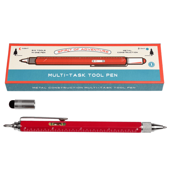 Multi-task Tool Pen