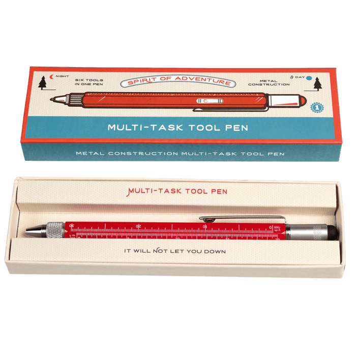 Multi-task Tool Pen