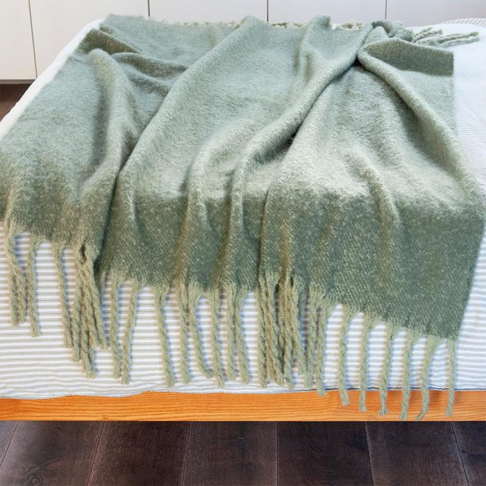 Ultra Soft Woven Throw