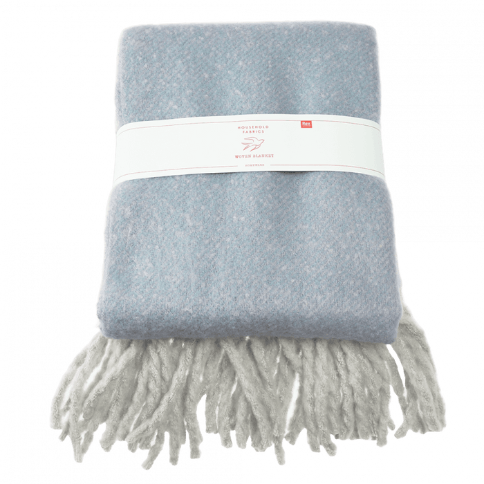 Ultra Soft Woven Throw