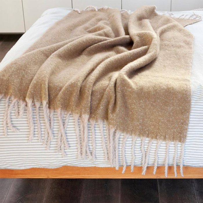 Ultra Soft Woven Throw