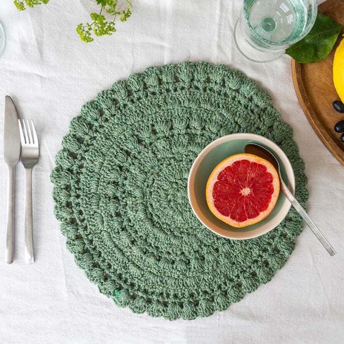 Crochet Placemat