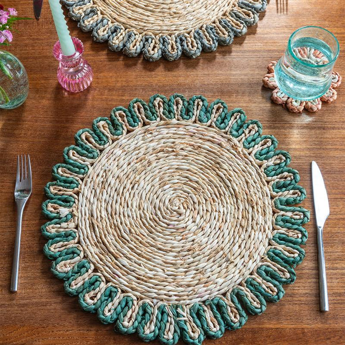 Corn Husk Placemat