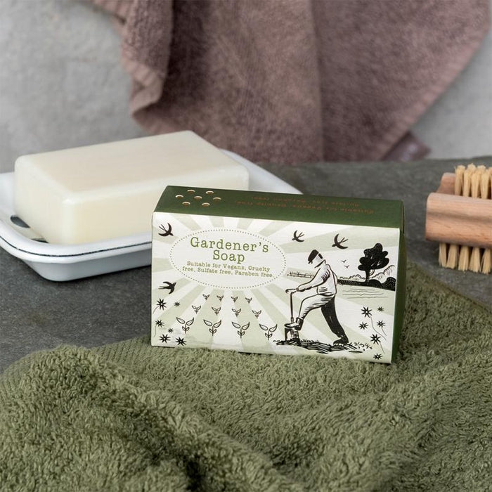 Gardener's Soap Bars