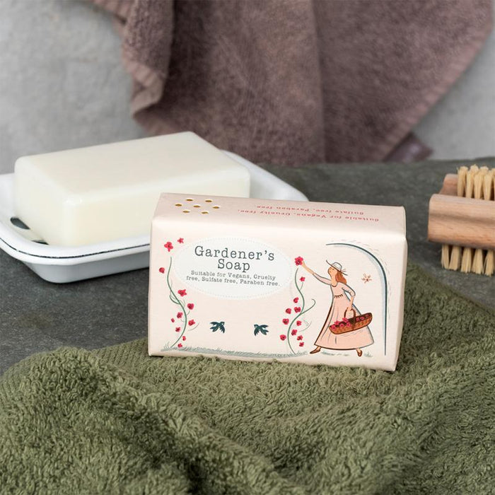 Gardener's Soap Bars