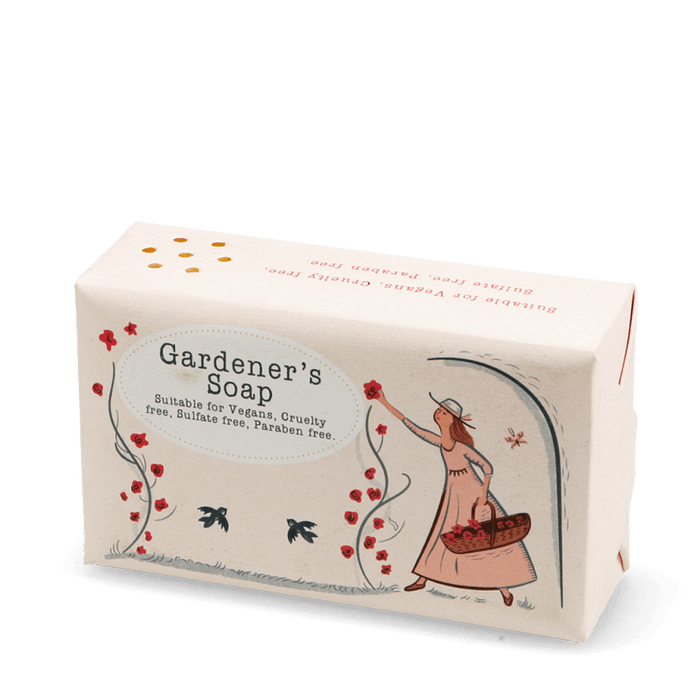 Gardener's Soap Bars