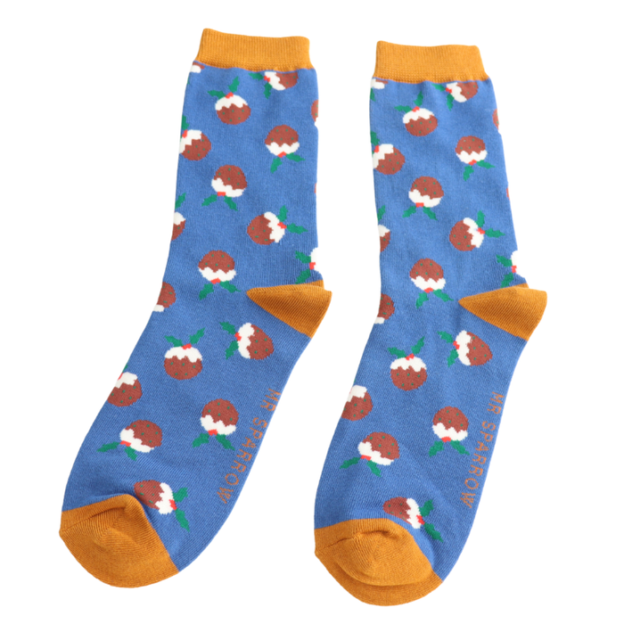 Men's Bamboo Socks - Various Designs