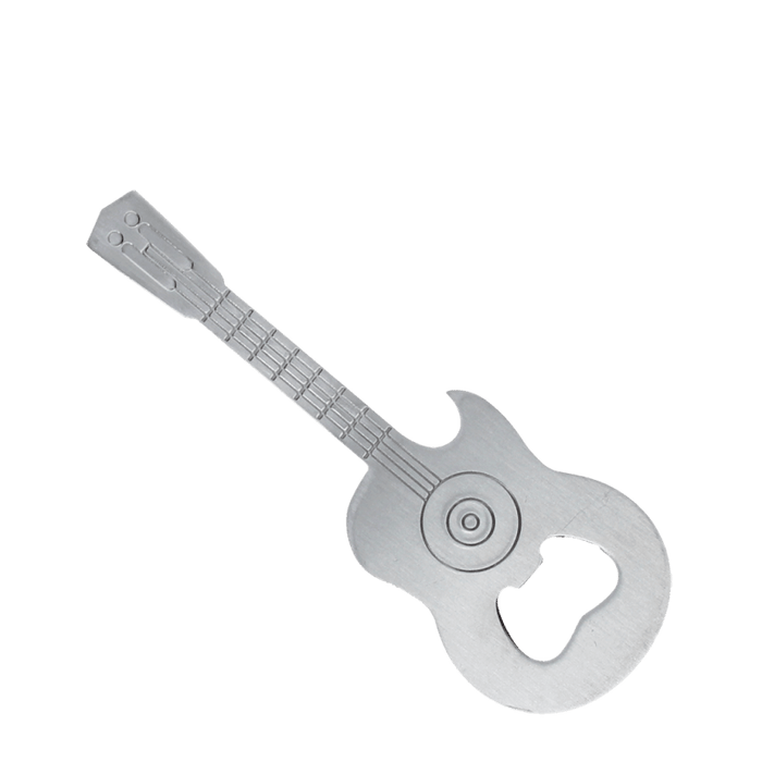 Guitar Fridge Magnet Bottle Opener
