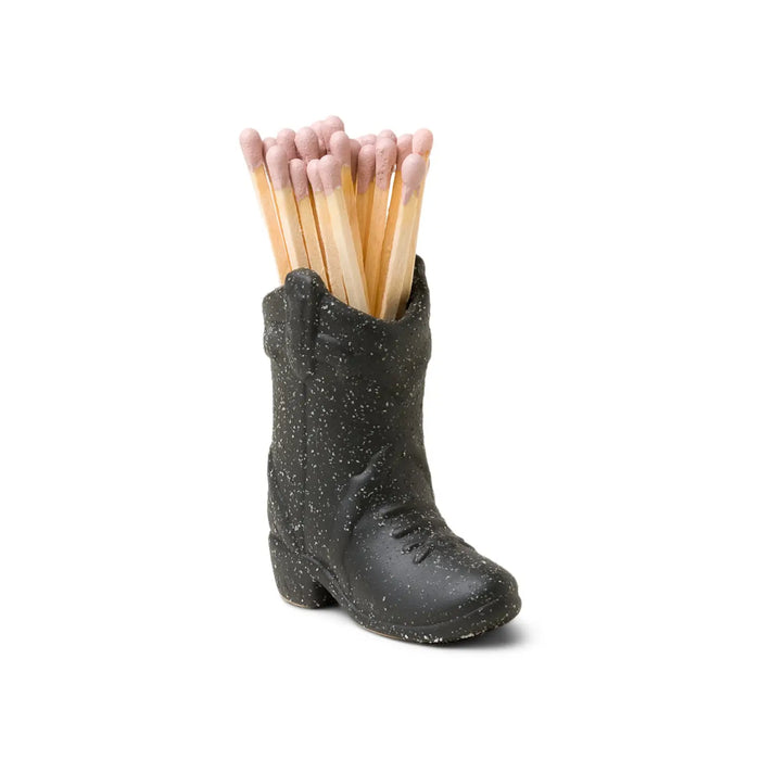 Cowboy Boot Match Holders
