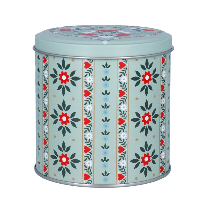 Alpine Green Chocolates Cake Tin