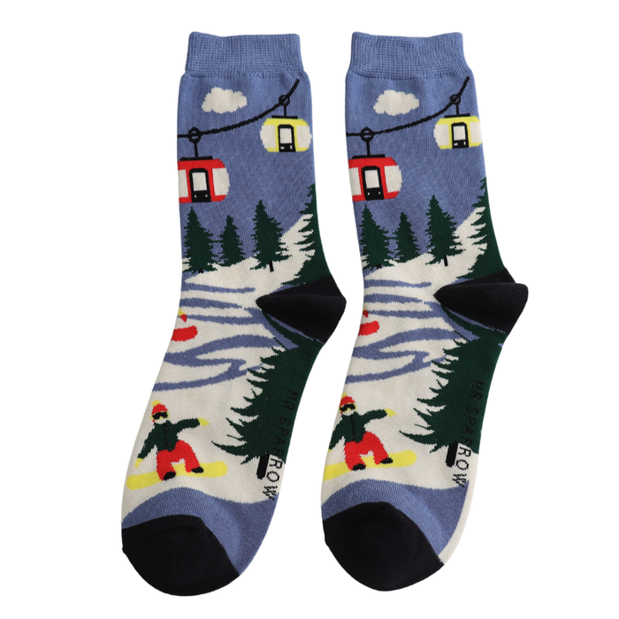 Men's Bamboo Socks - Various Designs