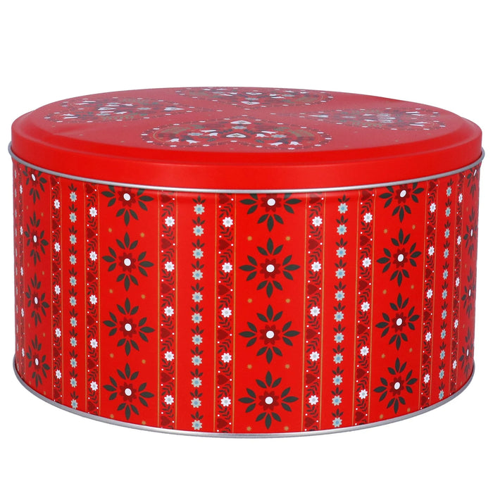 Alpine Red Cake Tin