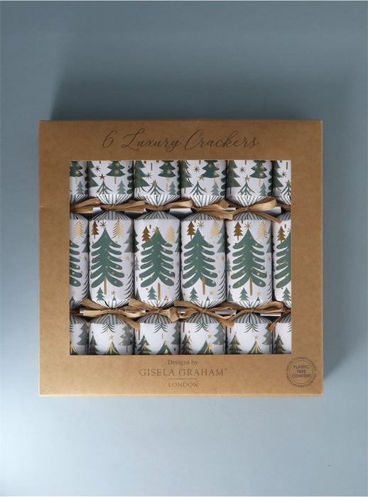 New England Trees Crackers - Box of 6