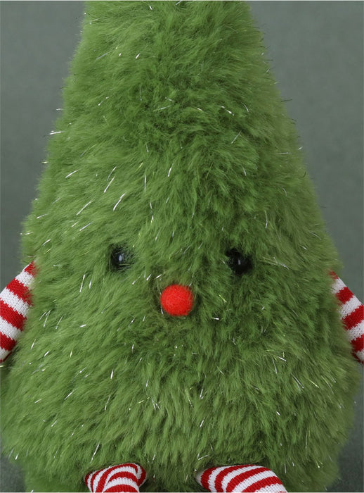 Christmas Tree Shelf Sitter Decoration