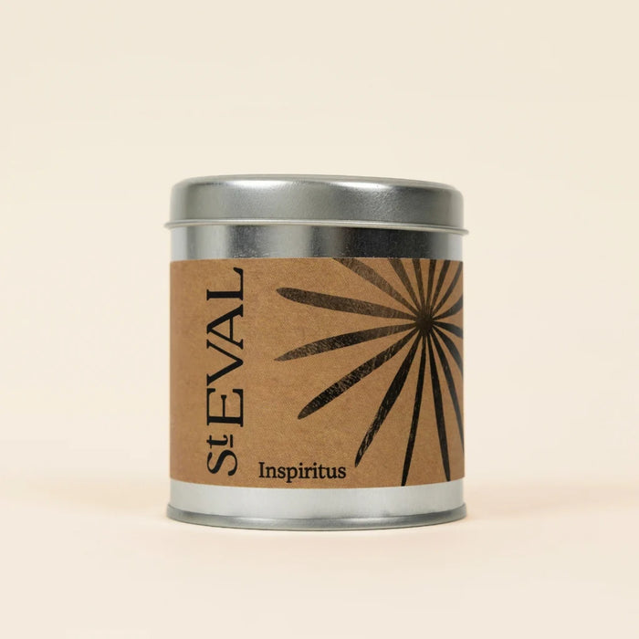 Inspiritus, Tin Scented Candle