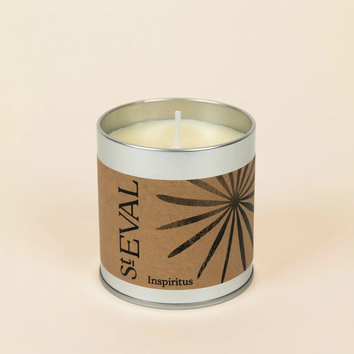 Inspiritus, Tin Scented Candle