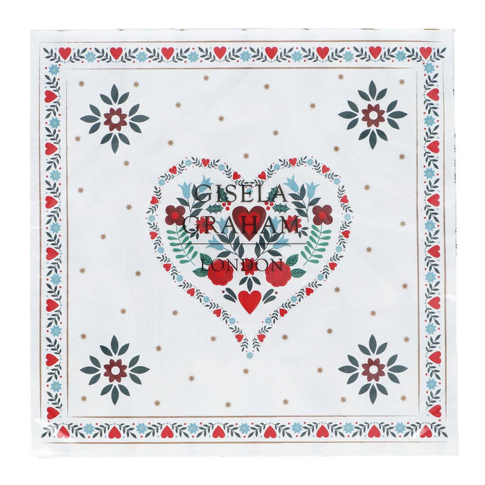 Alpine Napkins - Pack of 20