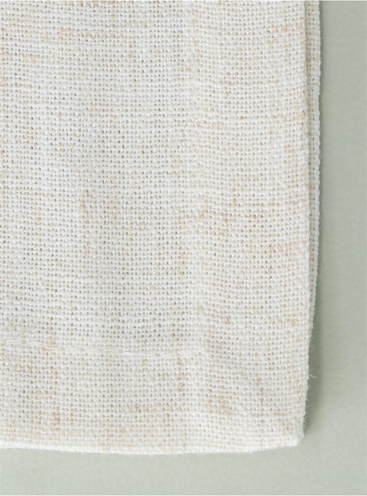 Embroidered Trees Table Runner
