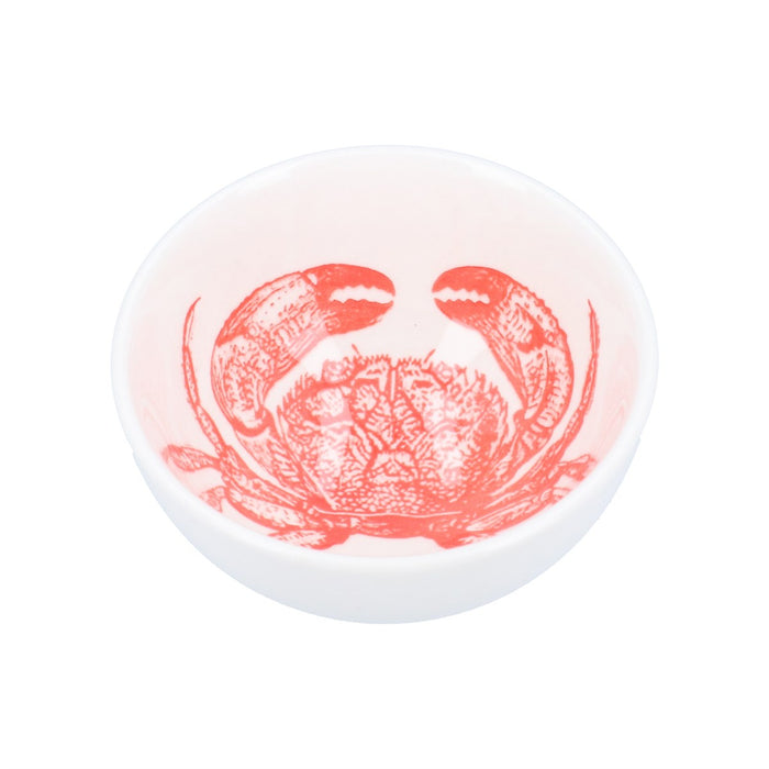 Stoneware Mini Pinch Bowl - Crab
