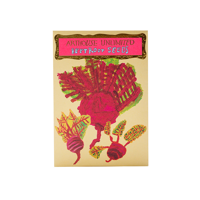 Arthouse Unlimited Seed Packets