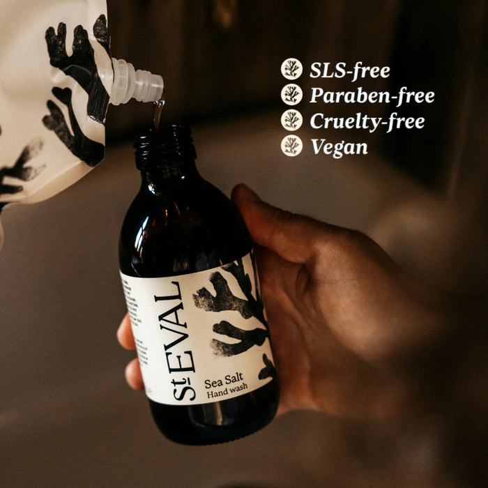 Sea Salt Hand Wash