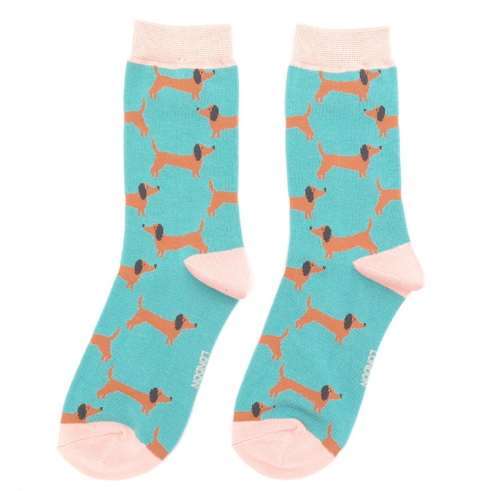 Miss Sparrow Women's Bamboo Socks