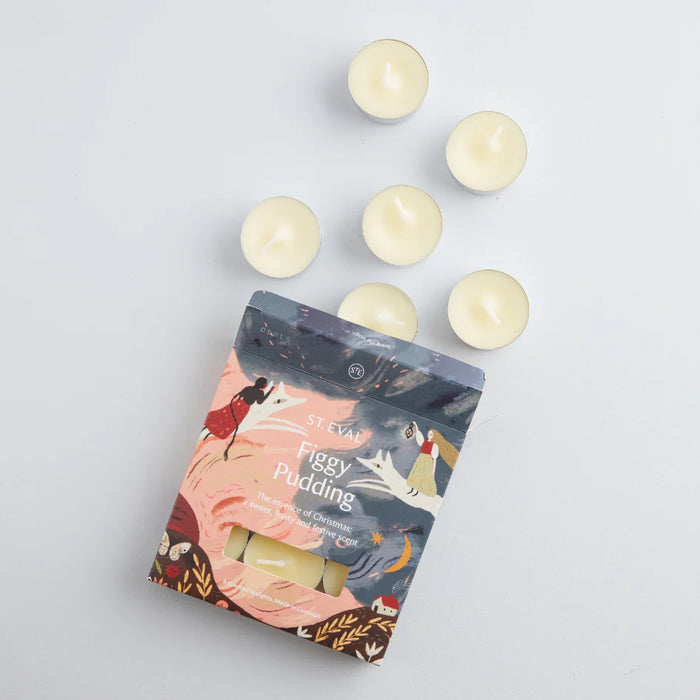 Christmas Scented Tealights