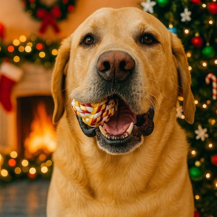 Pet Christmas Crackers - For Cats & Dogs