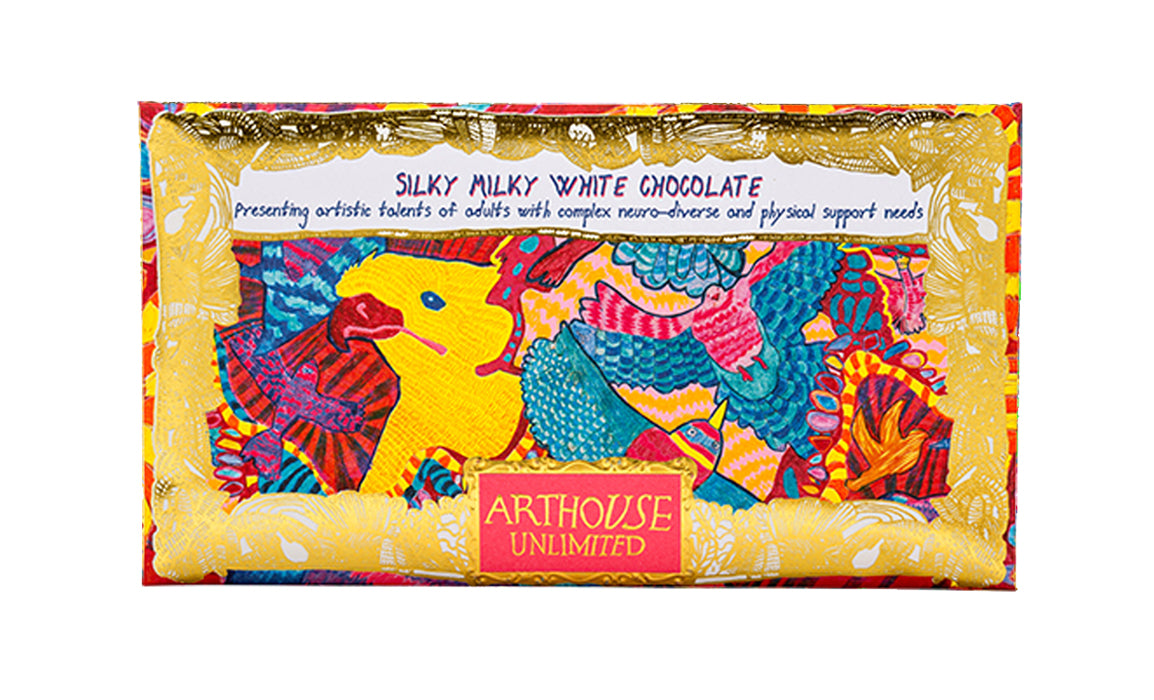 Arthouse Unlimited Silky Milky White Chocolate