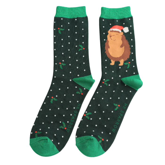 Men's Bamboo Socks - Various Designs