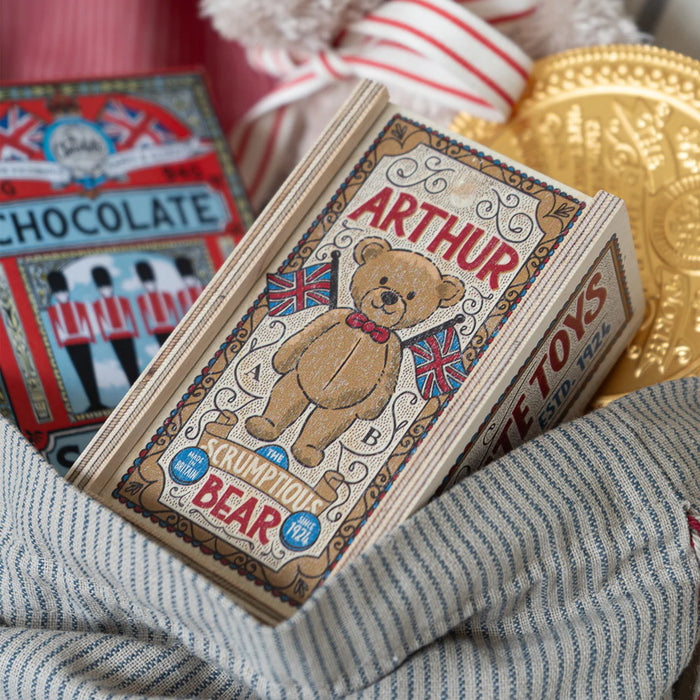 Arthur The Bear Chocolate