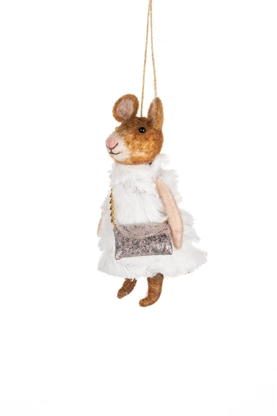 Courtney The Handbag Mouse