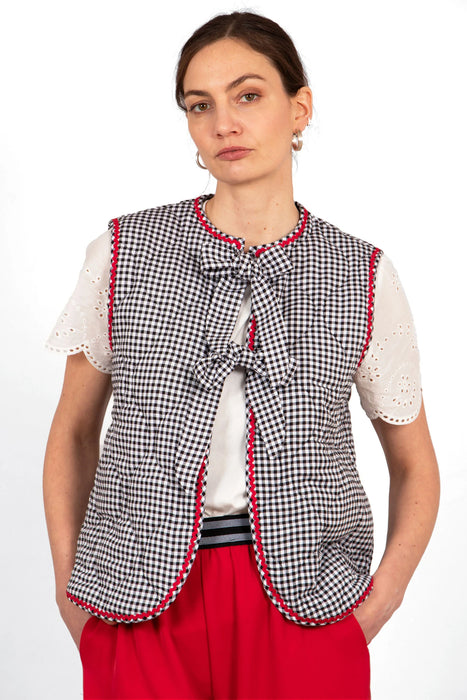 Noa Quilted Gilet