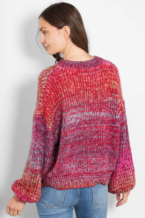 Opal Wool Ombre Jumper