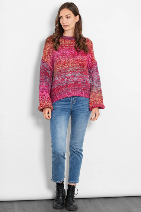 Opal Wool Ombre Jumper