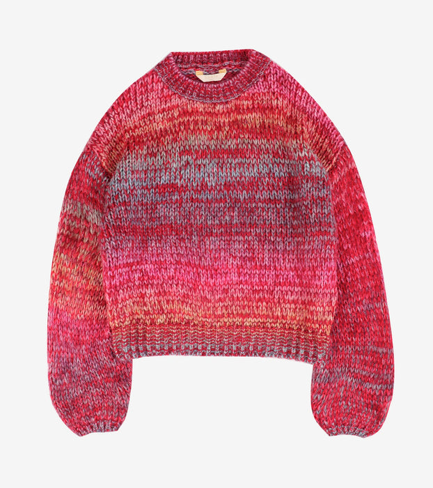 Opal Wool Ombre Jumper