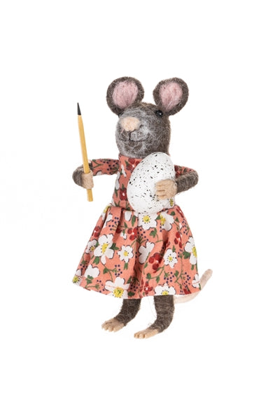 Paint Brush Mouse