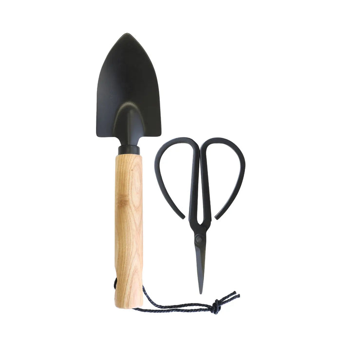 Mini Trowel and Scissors Gift Set