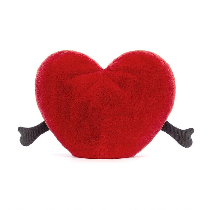 Amuseable Red Heart - Small