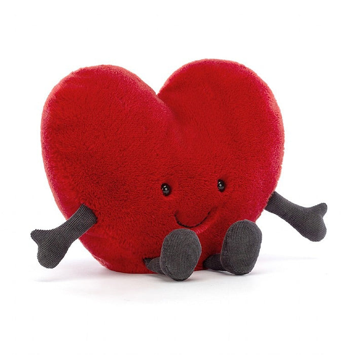 Amuseable Red Heart - Small