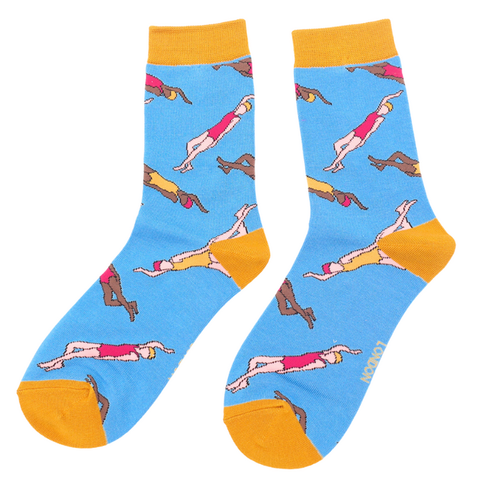 Miss Sparrow Women's Bamboo Socks